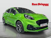 USED 2022 22 FORD PUMA 1.5T EcoBoost ST SUV 5dr Petrol Manual Euro 6 (s/s) (200 ps) 