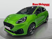 USED 2022 22 FORD PUMA 1.5T EcoBoost ST SUV 5dr Petrol Manual Euro 6 (s/s) (200 ps) 