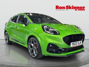 2022 FORD PUMA