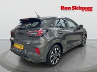 USED 2023 73 FORD PUMA 1.0T EcoBoost MHEV ST-Line SUV 5dr Petrol Hybrid Manual Euro 6 (s/s) (125 ps) 