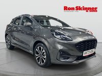 USED 2023 73 FORD PUMA 1.0T EcoBoost MHEV ST-Line SUV 5dr Petrol Hybrid Manual Euro 6 (s/s) (125 ps) 