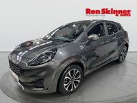 USED 2023 73 FORD PUMA 1.0T EcoBoost MHEV ST-Line SUV 5dr Petrol Hybrid Manual Euro 6 (s/s) (125 ps) 