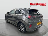 USED 2023 73 FORD PUMA 1.0T EcoBoost MHEV ST-Line SUV 5dr Petrol Hybrid Manual Euro 6 (s/s) (125 ps) 
