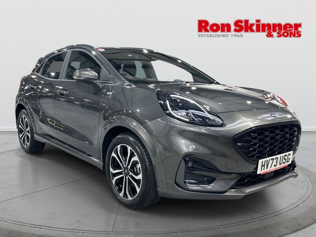 View our FORD PUMA
