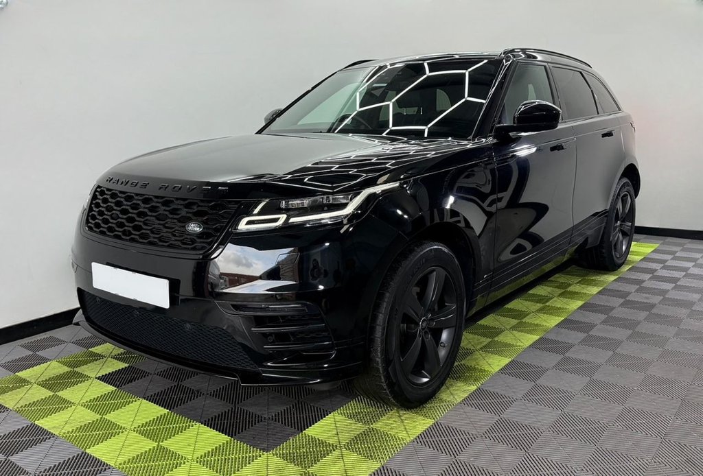 View our Land Rover Range Rover Velar
