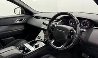 USED 2019 19 LAND ROVER RANGE ROVER VELAR 2.0 D180 R-Dynamic S SUV 5dr Diesel Auto 4WD Euro 6 (s/s) (180 ps) 
