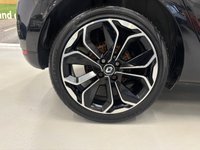 USED 2017 17 RENAULT CLIO 1.5 dCi Dynamique S Nav Hatchback 5 Door Diesel Manual Black Euro 6  DAB RADIO+REAR SENSORS+HALF LEATHER