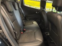 USED 2017 17 RENAULT CLIO 1.5 dCi Dynamique S Nav Hatchback 5 Door Diesel Manual Black Euro 6  DAB RADIO+REAR SENSORS+HALF LEATHER