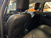 USED 2017 17 RENAULT CLIO 1.5 dCi Dynamique S Nav Hatchback 5 Door Diesel Manual Black Euro 6  DAB RADIO+REAR SENSORS+HALF LEATHER