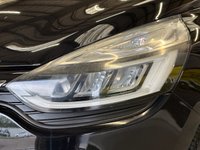 USED 2017 17 RENAULT CLIO 1.5 dCi Dynamique S Nav Hatchback 5 Door Diesel Manual Black Euro 6  DAB RADIO+REAR SENSORS+HALF LEATHER