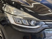 USED 2017 17 RENAULT CLIO 1.5 dCi Dynamique S Nav Hatchback 5 Door Diesel Manual Black Euro 6  DAB RADIO+REAR SENSORS+HALF LEATHER