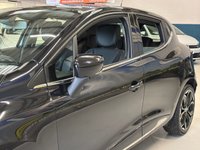 USED 2017 17 RENAULT CLIO 1.5 dCi Dynamique S Nav Hatchback 5 Door Diesel Manual Black Euro 6  DAB RADIO+REAR SENSORS+HALF LEATHER