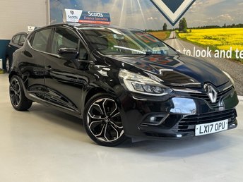 2017 RENAULT CLIO