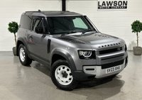 USED 2023 23 LAND ROVER DEFENDER 3.0 D250 MHEV Hard Top SUV 3dr Diesel Auto 4WD SWB Euro 6 (s/s) (250 ps) 