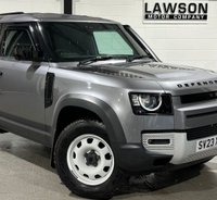 USED 2023 23 LAND ROVER DEFENDER 3.0 D250 MHEV Hard Top SUV 3dr Diesel Auto 4WD SWB Euro 6 (s/s) (250 ps) 