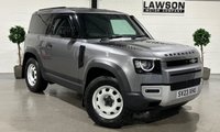 USED 2023 23 LAND ROVER DEFENDER 3.0 D250 MHEV Hard Top SUV 3dr Diesel Auto 4WD SWB Euro 6 (s/s) (250 ps) 