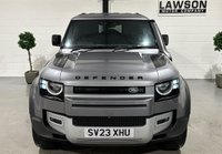 USED 2023 23 LAND ROVER DEFENDER 3.0 D250 MHEV Hard Top SUV 3dr Diesel Auto 4WD SWB Euro 6 (s/s) (250 ps) 