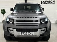 USED 2023 23 LAND ROVER DEFENDER 3.0 D250 MHEV Hard Top SUV 3dr Diesel Auto 4WD SWB Euro 6 (s/s) (250 ps) 