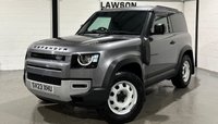 USED 2023 23 LAND ROVER DEFENDER 3.0 D250 MHEV Hard Top SUV 3dr Diesel Auto 4WD SWB Euro 6 (s/s) (250 ps) 
