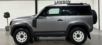 USED 2023 23 LAND ROVER DEFENDER 3.0 D250 MHEV Hard Top SUV 3dr Diesel Auto 4WD SWB Euro 6 (s/s) (250 ps) 