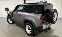 USED 2023 23 LAND ROVER DEFENDER 3.0 D250 MHEV Hard Top SUV 3dr Diesel Auto 4WD SWB Euro 6 (s/s) (250 ps) 