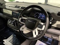 USED 2023 23 LAND ROVER DEFENDER 3.0 D250 MHEV Hard Top SUV 3dr Diesel Auto 4WD SWB Euro 6 (s/s) (250 ps) 