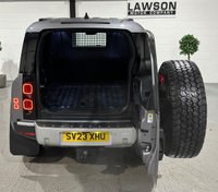 USED 2023 23 LAND ROVER DEFENDER 3.0 D250 MHEV Hard Top SUV 3dr Diesel Auto 4WD SWB Euro 6 (s/s) (250 ps) 