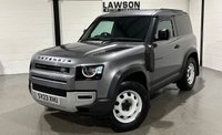 USED 2023 23 LAND ROVER DEFENDER 3.0 D250 MHEV Hard Top SUV 3dr Diesel Auto 4WD SWB Euro 6 (s/s) (250 ps) 