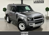 USED 2023 23 LAND ROVER DEFENDER 3.0 D250 MHEV Hard Top SUV 3dr Diesel Auto 4WD SWB Euro 6 (s/s) (250 ps) 