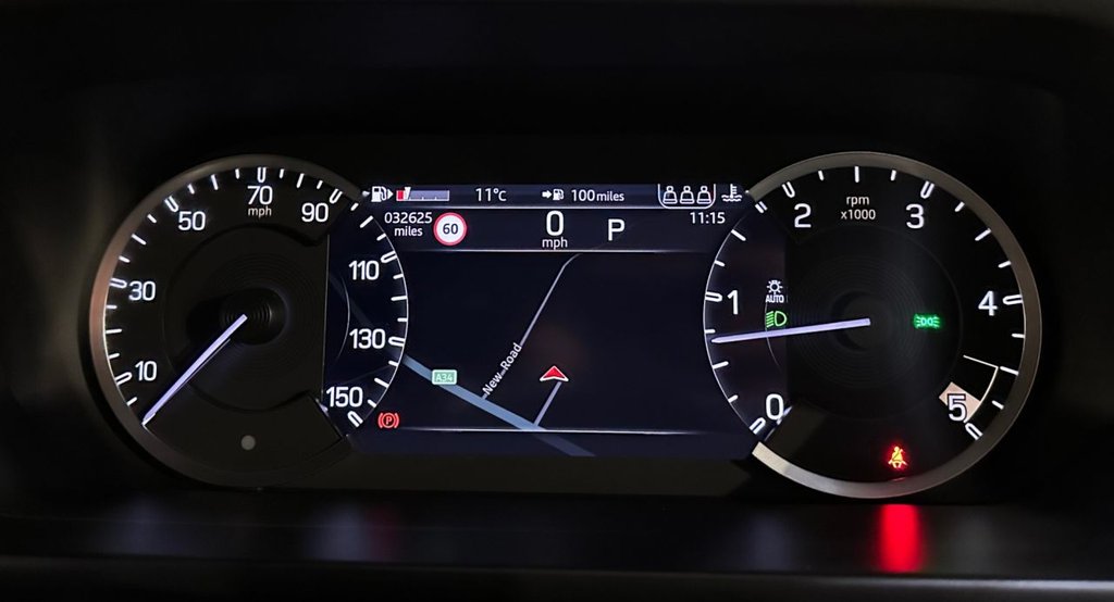 USED 2023 23 LAND ROVER DEFENDER 3.0 D250 MHEV Hard Top SUV 3dr Diesel Auto 4WD SWB Euro 6 (s/s) (250 ps) 