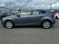USED 2016 16 VOLVO V40 2.0 D3 SE Lux Nav Hatchback 5dr Diesel Auto Euro 6 (s/s) (150 ps) GOOD SERVICE HISTORY, SAT NAV, LEATHER INTERIOR