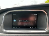 USED 2016 16 VOLVO V40 2.0 D3 SE Lux Nav Hatchback 5dr Diesel Auto Euro 6 (s/s) (150 ps) GOOD SERVICE HISTORY, SAT NAV, LEATHER INTERIOR