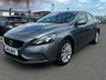 USED 2016 16 VOLVO V40 2.0 D3 SE Lux Nav Hatchback 5dr Diesel Auto Euro 6 (s/s) (150 ps) GOOD SERVICE HISTORY, SAT NAV, LEATHER INTERIOR