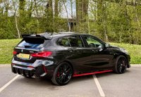 USED 2021 21 BMW 1 SERIES 2.0 128ti Auto Euro 6 (s/s) 5dr 3 YEAR WARRANTY ONLY Â£1198