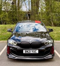 USED 2021 21 BMW 1 SERIES 2.0 128ti Auto Euro 6 (s/s) 5dr 3 YEAR WARRANTY ONLY Â£1198