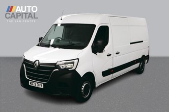 2022 RENAULT MASTER