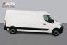 USED 2022 72 RENAULT MASTER 2.3 dCi 35 Business FWD 135 BHP L3 H2 Euro 6 ULEZ Compliant  Alarm Thatcham Category 1 | Eco Mode | DAB Digital Radio