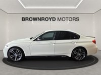 USED 2017 17 BMW 3 SERIES 3.0 335d M Sport Saloon 4dr Diesel Auto xDrive Euro 6 (s/s) (313 ps) BM PERFORMANCE STYLING+8.9%APR
