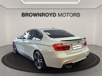 USED 2017 17 BMW 3 SERIES 3.0 335d M Sport Saloon 4dr Diesel Auto xDrive Euro 6 (s/s) (313 ps) BM PERFORMANCE STYLING+8.9%APR