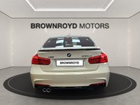 USED 2017 17 BMW 3 SERIES 3.0 335d M Sport Saloon 4dr Diesel Auto xDrive Euro 6 (s/s) (313 ps) BM PERFORMANCE STYLING+8.9%APR