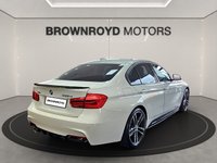 USED 2017 17 BMW 3 SERIES 3.0 335d M Sport Saloon 4dr Diesel Auto xDrive Euro 6 (s/s) (313 ps) BM PERFORMANCE STYLING+8.9%APR