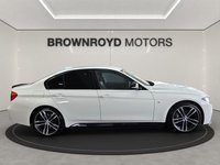 USED 2017 17 BMW 3 SERIES 3.0 335d M Sport Saloon 4dr Diesel Auto xDrive Euro 6 (s/s) (313 ps) BM PERFORMANCE STYLING+8.9%APR