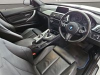 USED 2017 17 BMW 3 SERIES 3.0 335d M Sport Saloon 4dr Diesel Auto xDrive Euro 6 (s/s) (313 ps) BM PERFORMANCE STYLING+8.9%APR