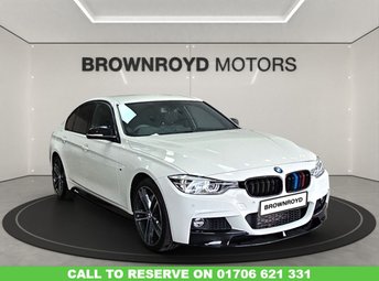 2017 BMW 3 SERIES