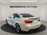 USED 2017 17 BMW 3 SERIES 3.0 335d M Sport Saloon 4dr Diesel Auto xDrive Euro 6 (s/s) (313 ps) BM PERFORMANCE STYLING+8.9%APR