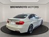 USED 2017 17 BMW 3 SERIES 3.0 335d M Sport Saloon 4dr Diesel Auto xDrive Euro 6 (s/s) (313 ps) BM PERFORMANCE STYLING+8.9%APR