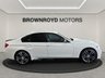 USED 2017 17 BMW 3 SERIES 3.0 335d M Sport Saloon 4dr Diesel Auto xDrive Euro 6 (s/s) (313 ps) BM PERFORMANCE STYLING+8.9%APR