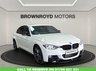 USED 2017 17 BMW 3 SERIES 3.0 335d M Sport Saloon 4dr Diesel Auto xDrive Euro 6 (s/s) (313 ps) BM PERFORMANCE STYLING+8.9%APR