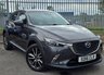USED 2016 16 MAZDA CX-3 2.0 SKYACTIV-G Sport Nav SUV 5dr Petrol Auto Euro 6 (s/s) (121 ps) 6m Warranty/2 Keys/Sat Nav