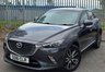 USED 2016 16 MAZDA CX-3 2.0 SKYACTIV-G Sport Nav SUV 5dr Petrol Auto Euro 6 (s/s) (121 ps) 6m Warranty/2 Keys/Sat Nav